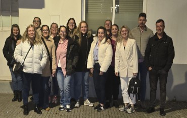 UFCD - 3538 - Saúde da Pessoa Idosa CB - Turma 1 - Sanfins do Douro