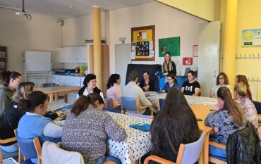 UFCD - 0350 - C. Interpessoal / C. Assertiva - Turma 4- Vilar de Maçada