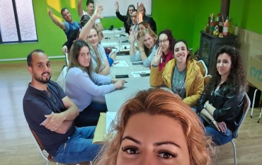 UFCD - 5272 - Relações Interpessoais- Turma 5- Sanfins do Douro