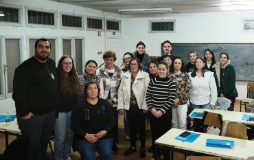 UFCD-3564- Primeiros Socorros- Turma 8- Vila Verde