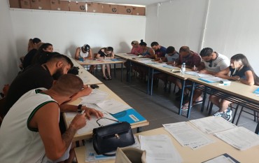 UFCD - 9638 - Processos de comunicação com crianças e jovens - Turma 31 - Ação 2 - Peso da Régua