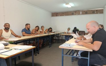 UFCD - 3539 - Deontologia e Ética Profissional no Apoio à Comunidade - Turma 34 - Ação 1 - Peso da Régua