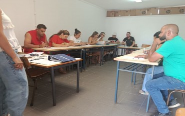 UFCD - 3539 - Deontologia e Ética Profissional no Apoio à Comunidade - Turma 35 - Ação 2 - Peso da Régua
