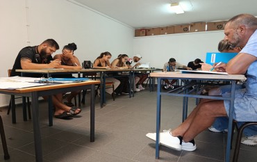 UFCD - 3553 - Saúde Mental na 3ª Idade - Turma 36 - Ação 1 - Peso da Régua
